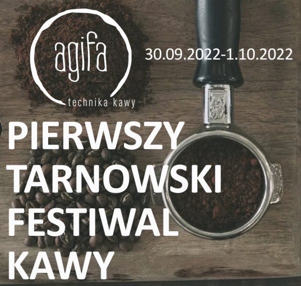 pierwszy tarnowski festiwal kawy