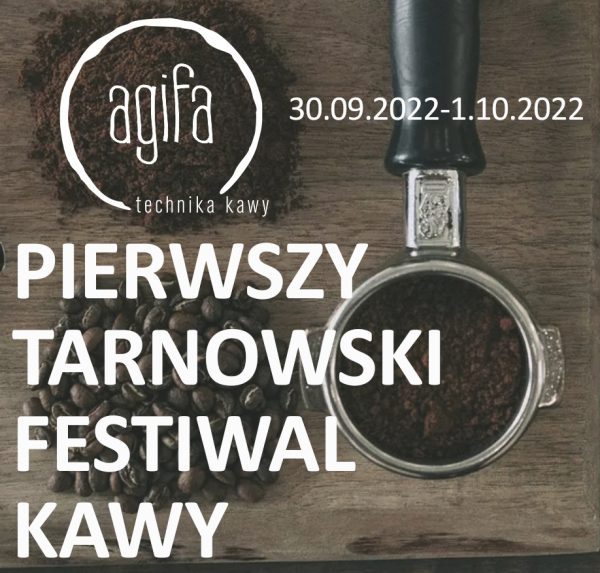 pierwszy tarnowski festiwal kawy