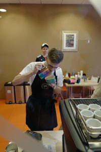 Mistrz Polski Latte Art